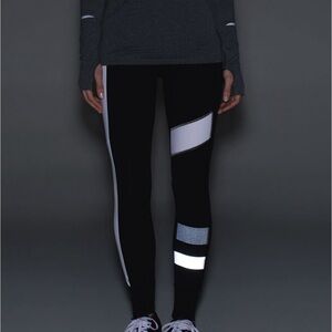 Lululemon speed tight ll reflective luxtreme